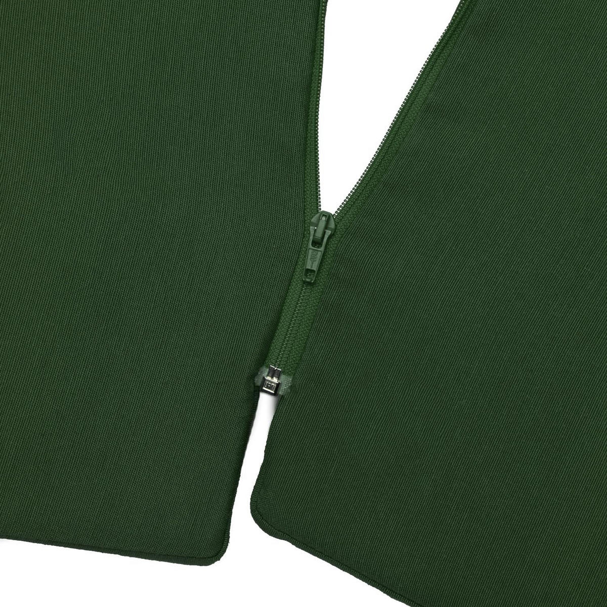 DECKCHAIRAUFLAGE Loftlux DC 175x45x5cm Dunkelgrün (2tlg) - Dunkelgrün, Textil (45/10/175cm) - Beautissu 