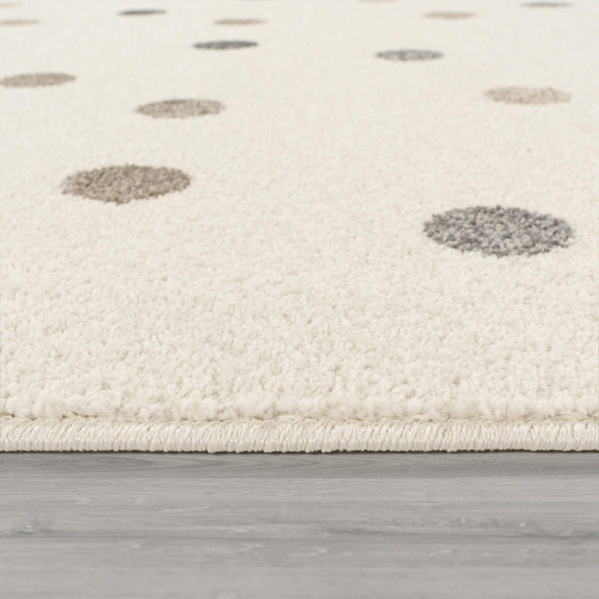 KINDERTEPPICH 133/190 cm Nino 891 - Beige, Textil (133/190cm) - Paco Home