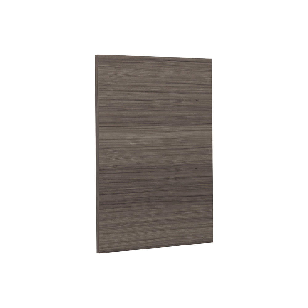 KUCHYŇSKÁ DVÍŘKA R-Line Ušlechtilá šedá - šedá, kompozitní dřevo (44.6/59/1.6cm) - Vicco