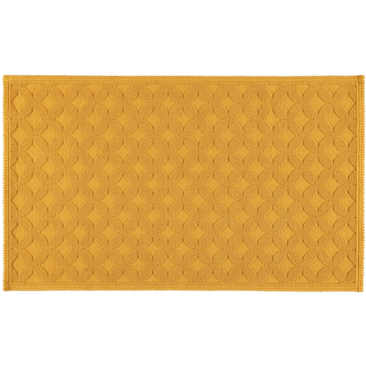 Rhomtuft Badematten Gold 70x120 cm