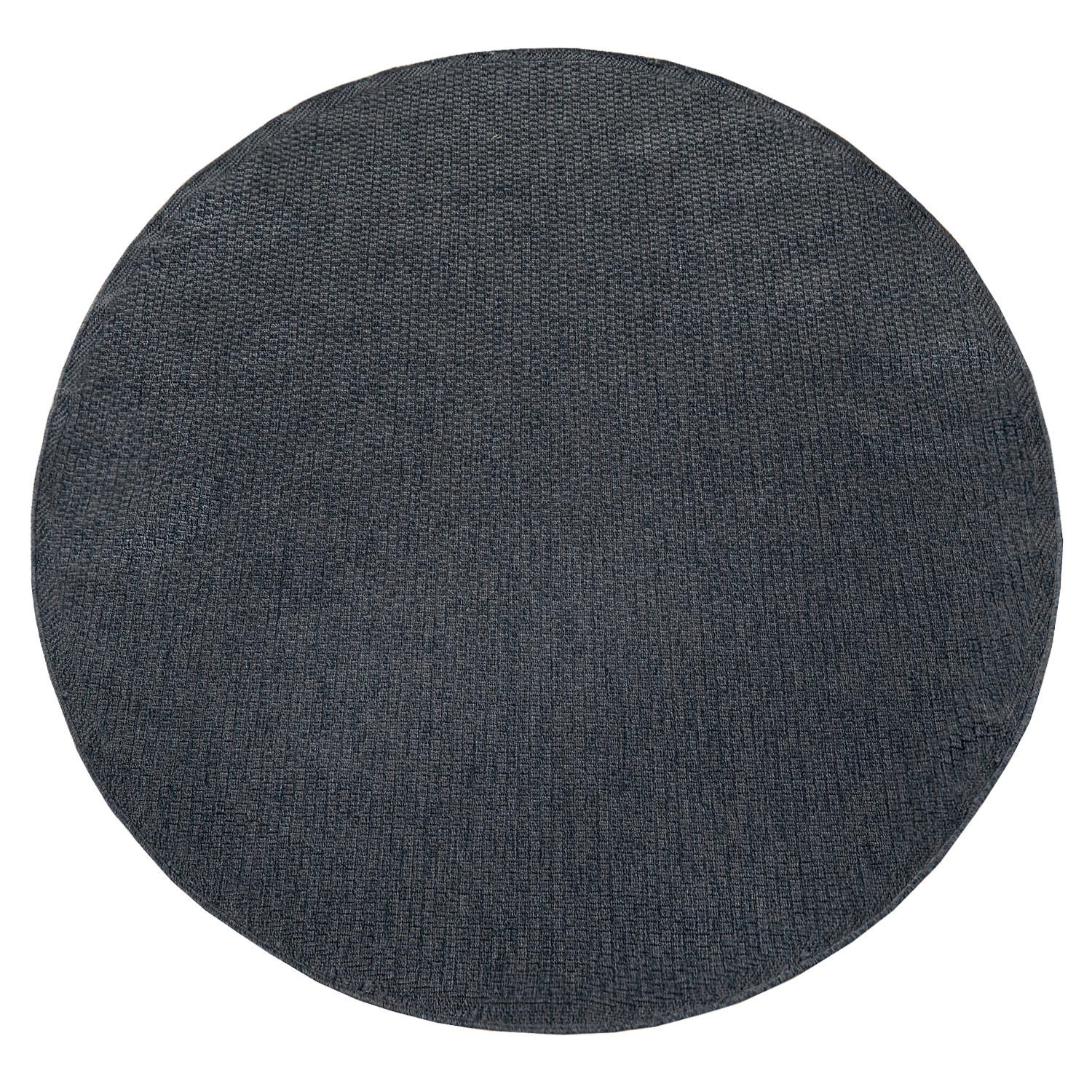 OUTDOORTEPPICH 200/200 cm Timber 125 - Dunkelblau, Textil (200/200cm) - Paco Home