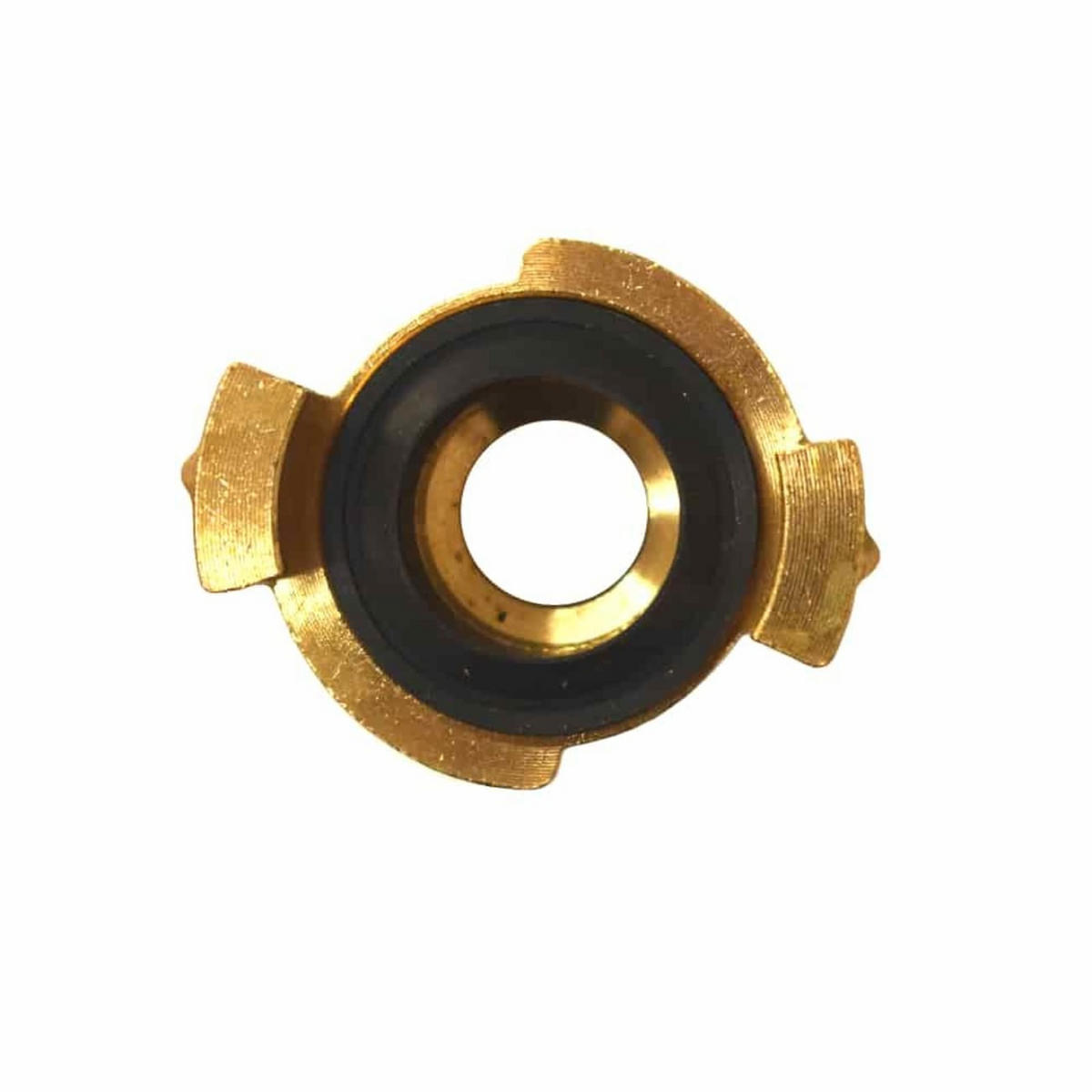 SCHNELLKUPPLUNG Messing, 3/4 Zoll, Saugkupplung - Bronzefarben, Metall (7/6/8cm) - BONI-SHOP
