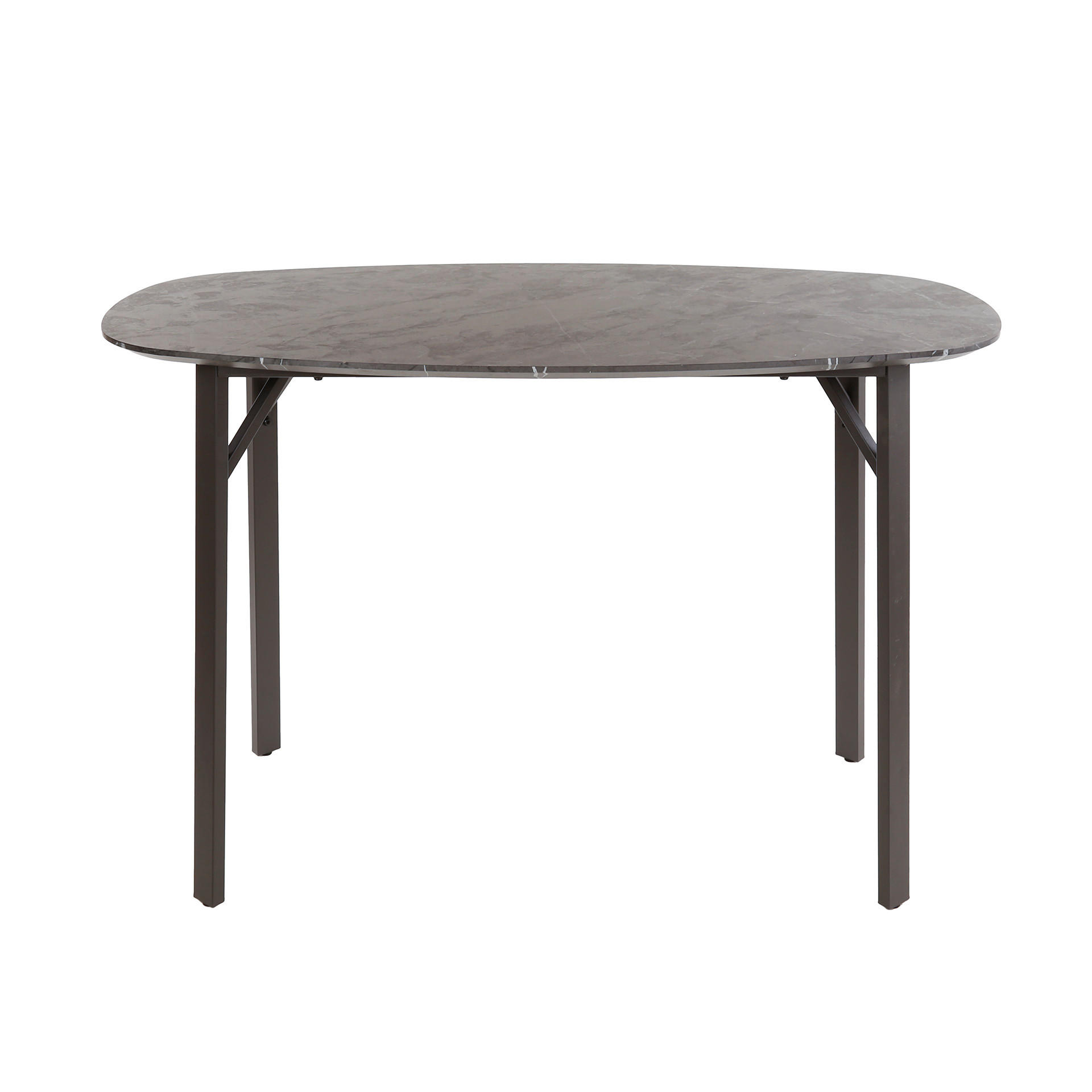 Hoyz Collection Bartisch Schwarz 140x92x75 cm
