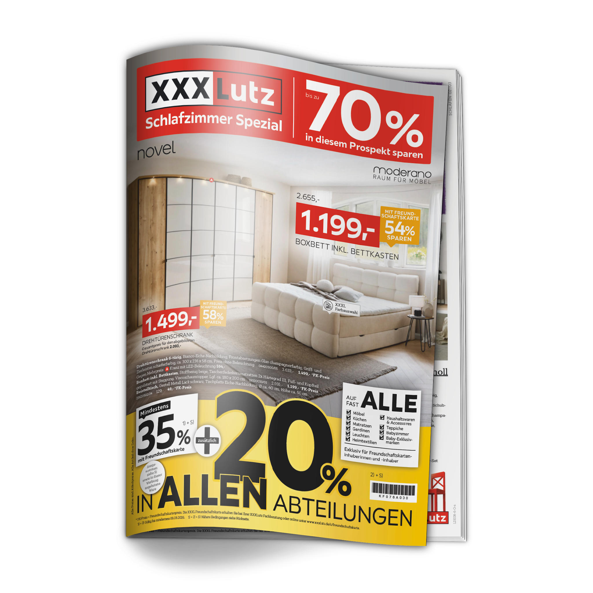 Schlafen Spezial