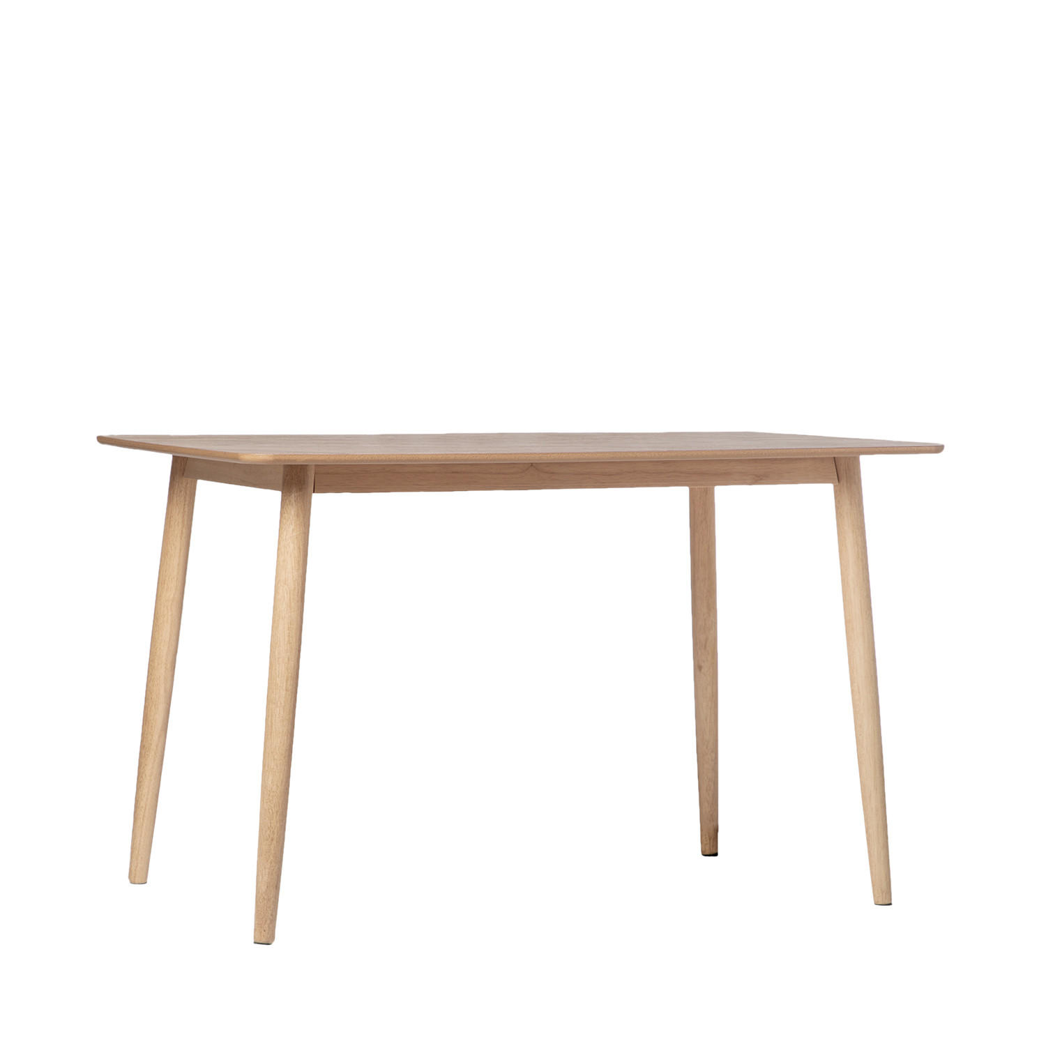 Klast Home ESSTISCH Natur 120cm × 75cm × 75cm