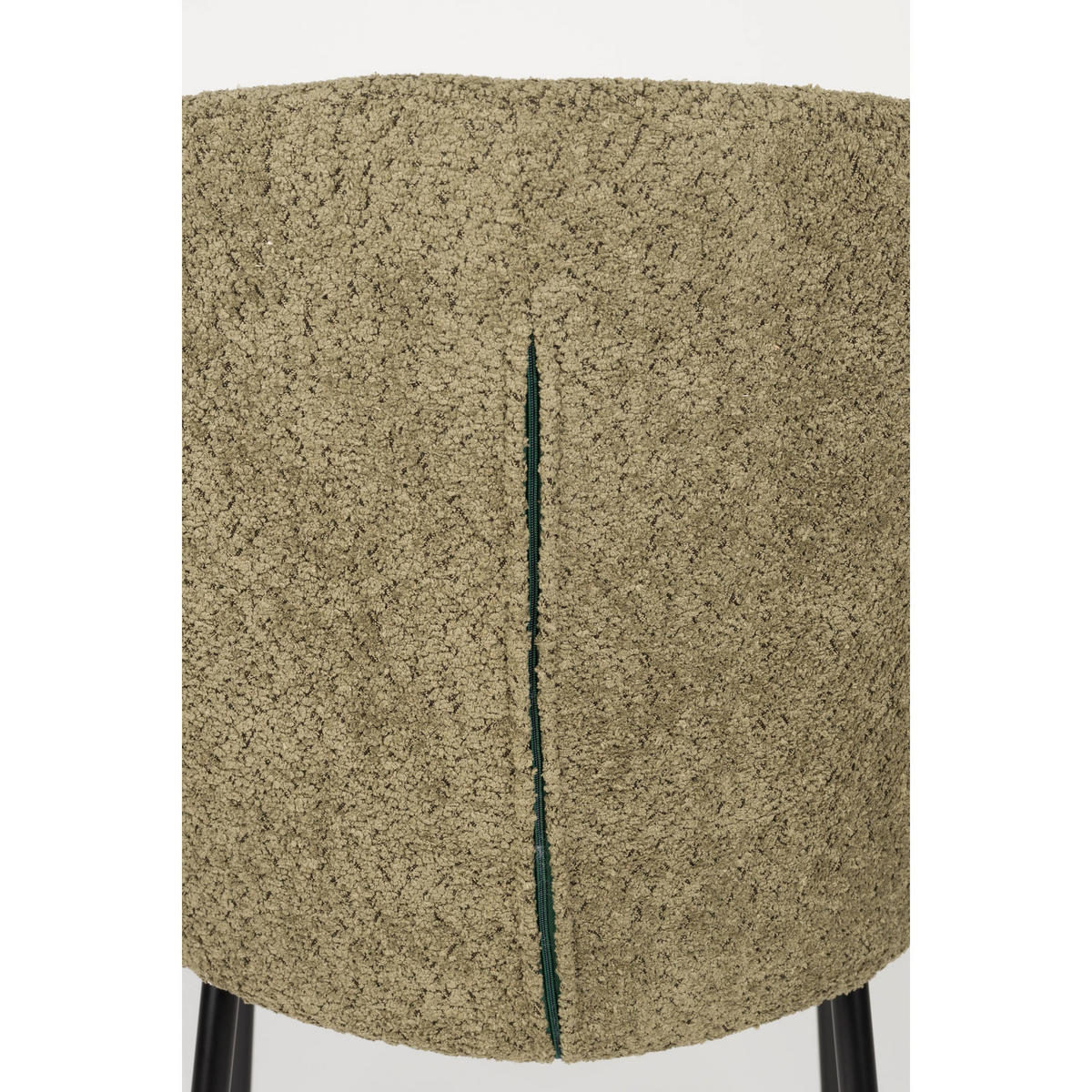ESSZIMMERSTUHL Ayle Grün - 2 er Set - Grün, Kunststoff (58/70/48cm) - Housecraft Living