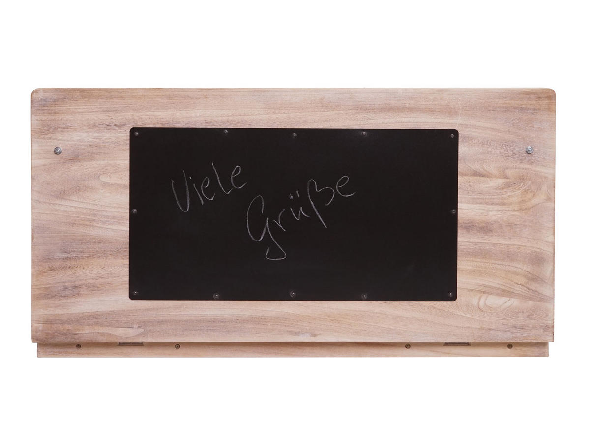 WANDTISCH Braun - Braun, Holz (120/46/62cm) - MCW