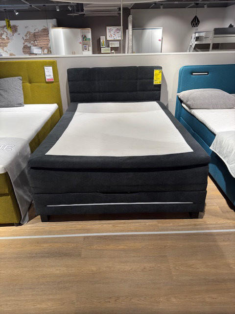 BOXSPRINGBETT JEFFERSON - Carryhome