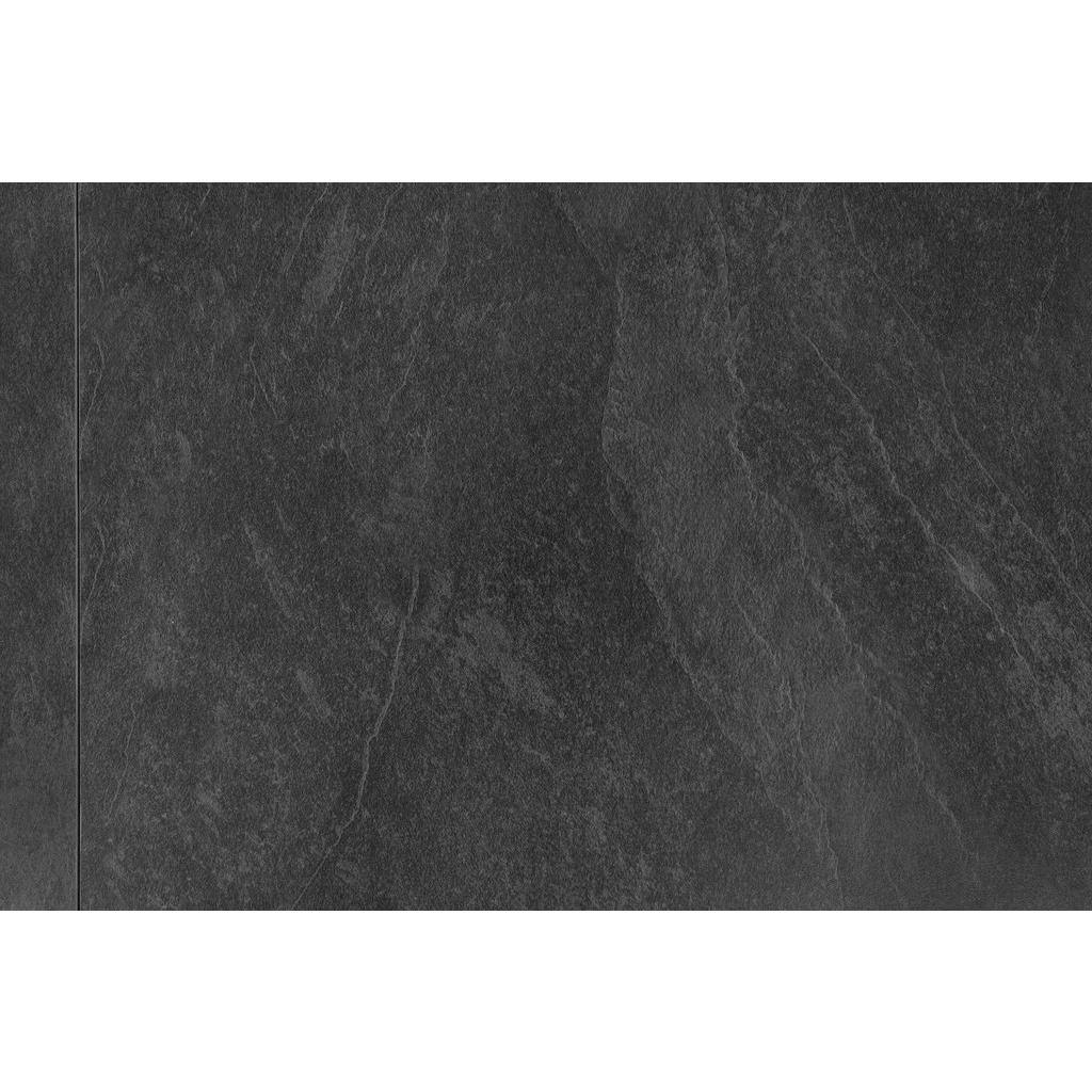 Thumbnail - Furn.Design Esstisch, Schiefer, Dunkelgrau, Holzwerkstoff, Metall, Nachbildung,Eiche, Uni, Holz Optik, 8-Sitzer, Rechtec...