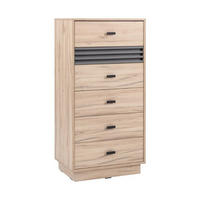 KOMMODE – 60 cm – ALLMO System – Sonoma Eiche - Sonoma Eiche, Holzwerkstoff (60/120/40cm) - hi-markt