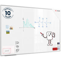 MAGNETISCHES Whiteboard - PREMIUM EXPO Alurahmen 180x120cm - Weiß, Metall (180/120/1.6cm) - ALLboards