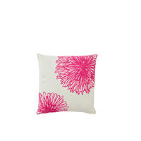 KISSEN BLUMEN Multi - Pink, Textil (45/45cm) - J-Line