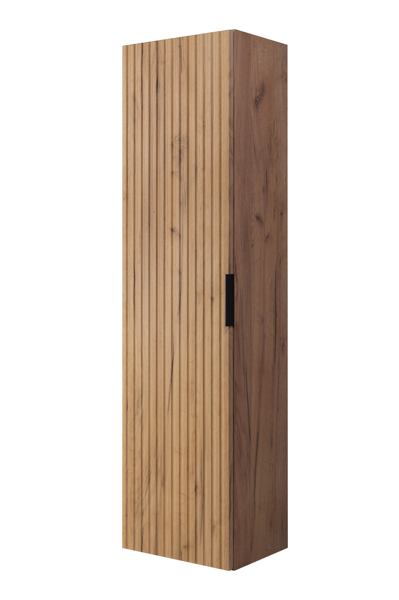 HÄNGESCHRANK Craft Eiche 35/136/27 cm - Eichefarben, Holzwerkstoff (35/136/27cm) - Rodan
