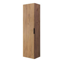 HÄNGESCHRANK Craft Eiche 35/136/27 cm - Eichefarben, Holzwerkstoff (35/136/27cm) - Rodan