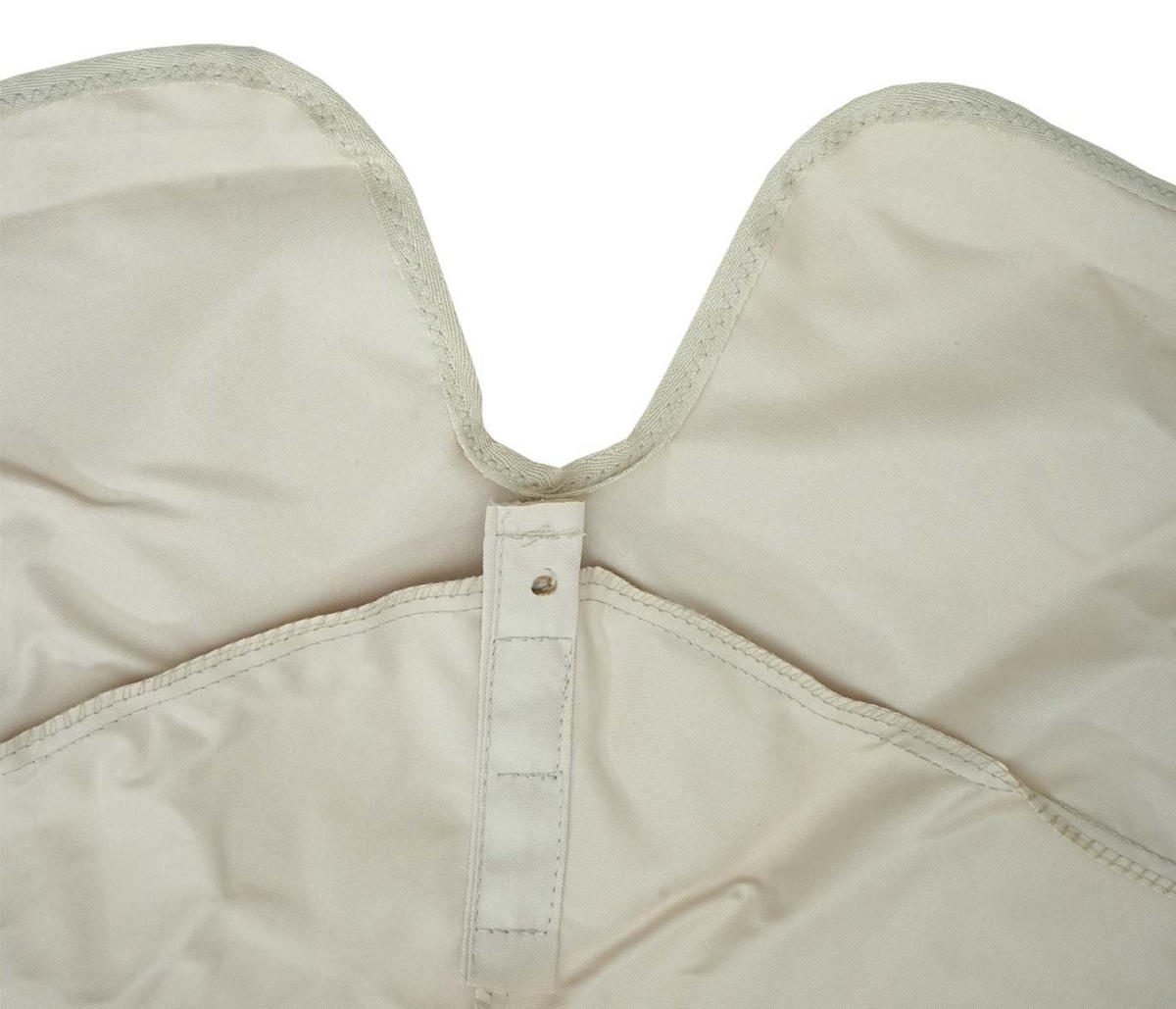 ERSATZ-BEZUG FÜR SCHIRM PRO Cremeweiß - Weiß, Textil (500/500cm) - MCW