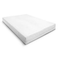 KALTSCHAUMMATRATZE Premium 160x200 cm - Weiß, Textil (160/200cm) - CloudComfort