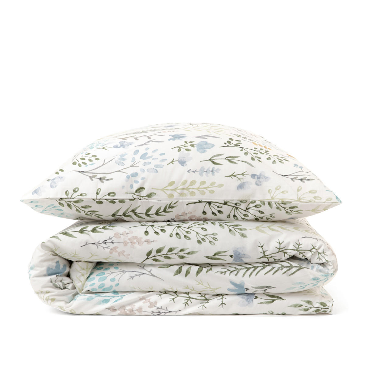 BETTWÄSCHE Fore Weiß 200/220 cm - Weiß, Textil (200/220cm) - Homla