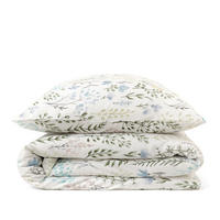 BETTWÄSCHE Fore Weiß 200/220 cm - Weiß, Textil (200/220cm) - Homla