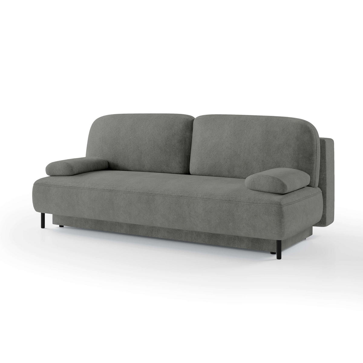 SOFA Tola Multicolor 140 cm - Multicolor, Textil (200/95/90cm) - Pillovely