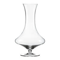 DEKANTER MIT STANDFUSS Willsberger Anniversary transparent 1 Liter - Transparent, Glas (1L) - Spiegelau