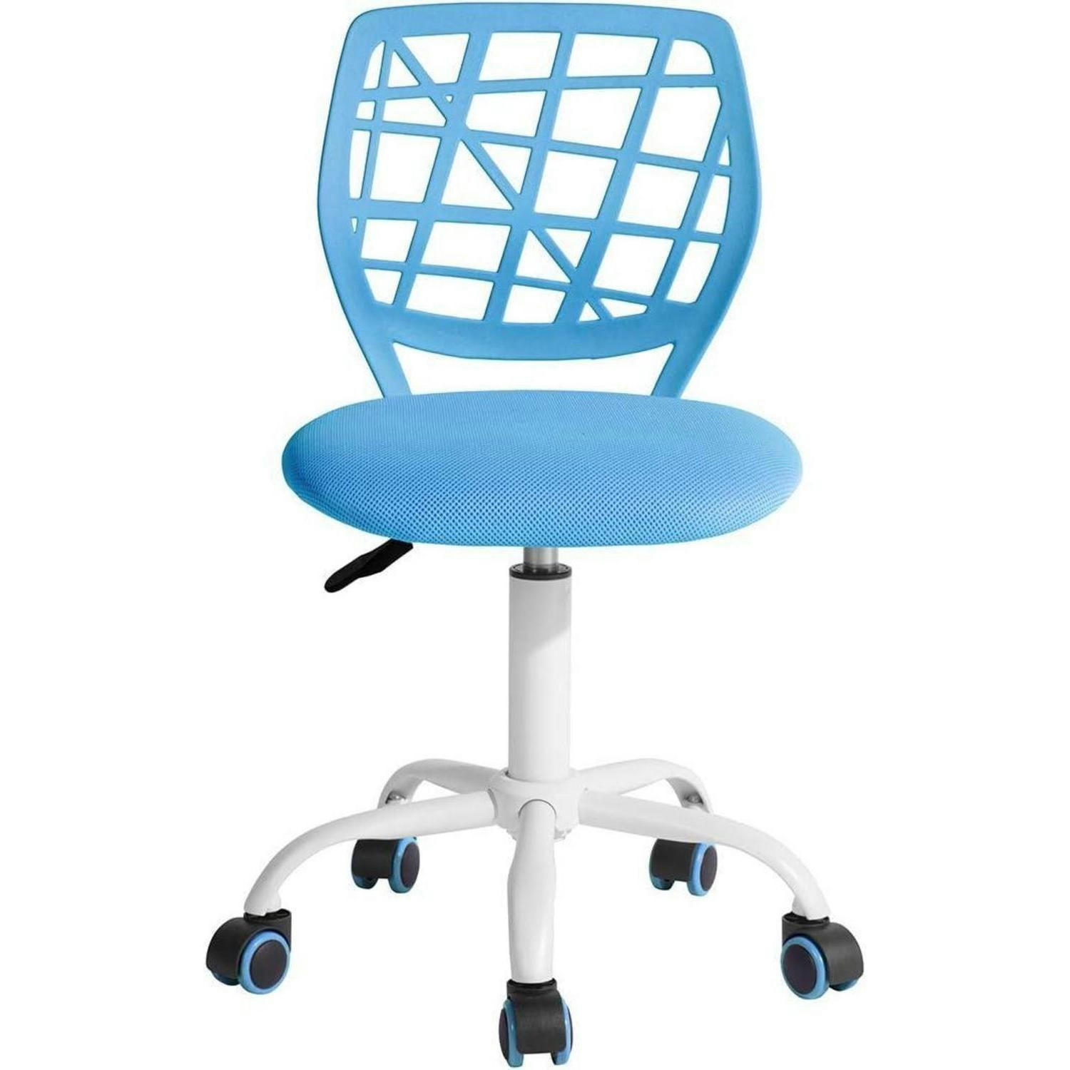 XXXLutz Bürostuhl Blau 45.5x75x31.5 cm