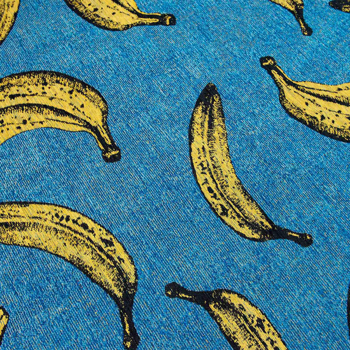 TEPPICH California Blue Pop 170/240 cm - Blau, Textil (170/240cm) - Louis De Poortere