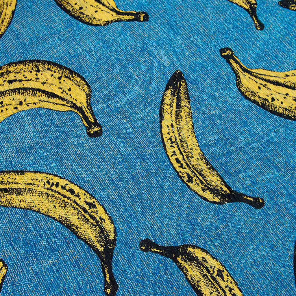Thumbnail - Louis De Poortere Teppich, Blau, Textil, 100x140 cm, ISO 9001, Teppiche & Böden, Teppiche