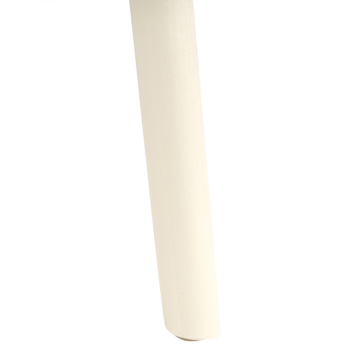 SCAUN DE BUCĂTĂRIE set de 2 piele ecologică bej deschis Ankeny - bej, material plastic (46/80/48cm) - Beliani