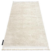 TEPPICH Berber 160/220 cm - Creme, Textil (160/220cm) - rugsX