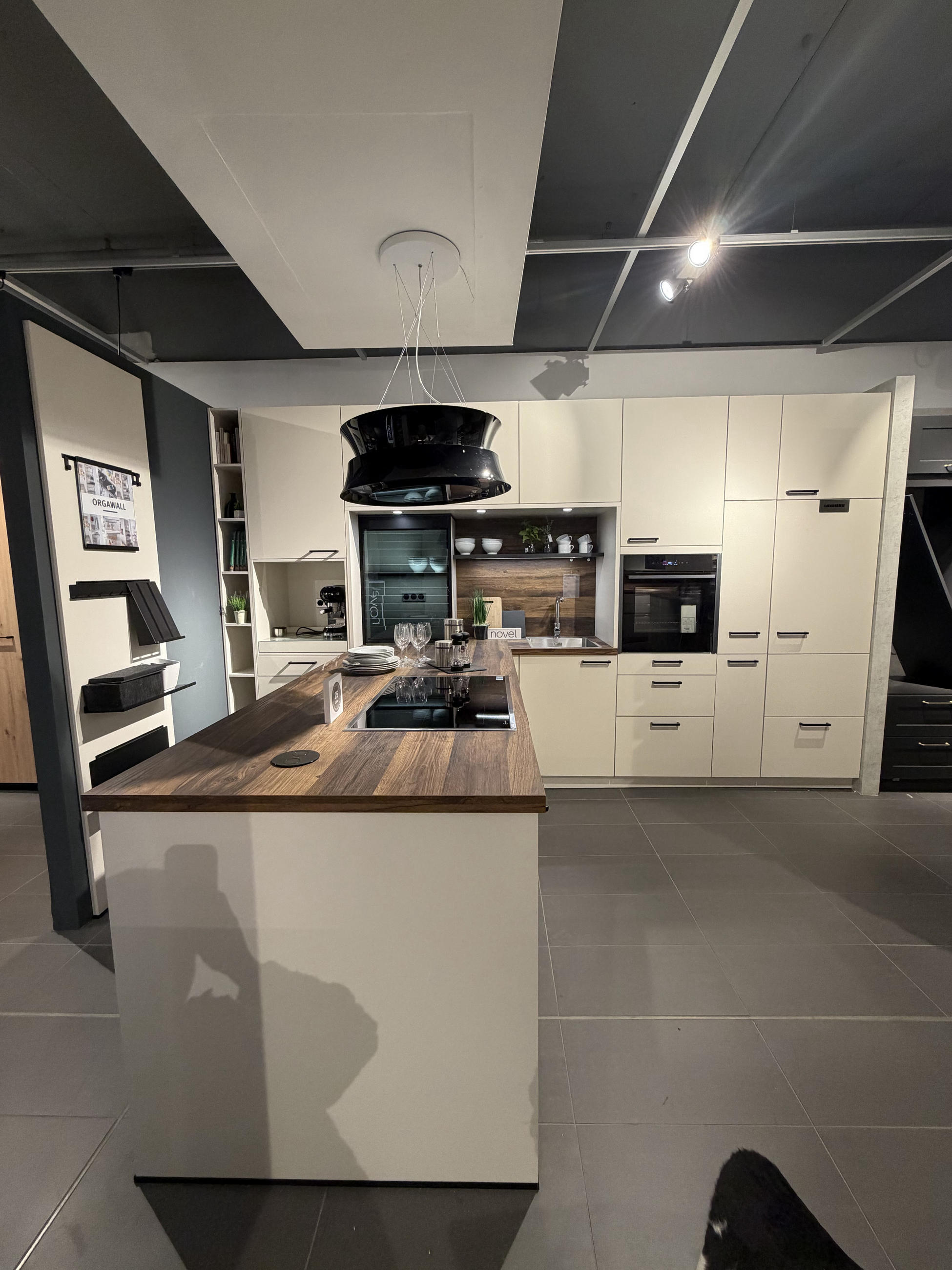 EINBAUKÜCHE UMANI - Novel