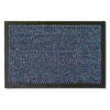 SAUBERLAUFMATTE SAPHIR - Blau, Textil (90/150cm) - Astra