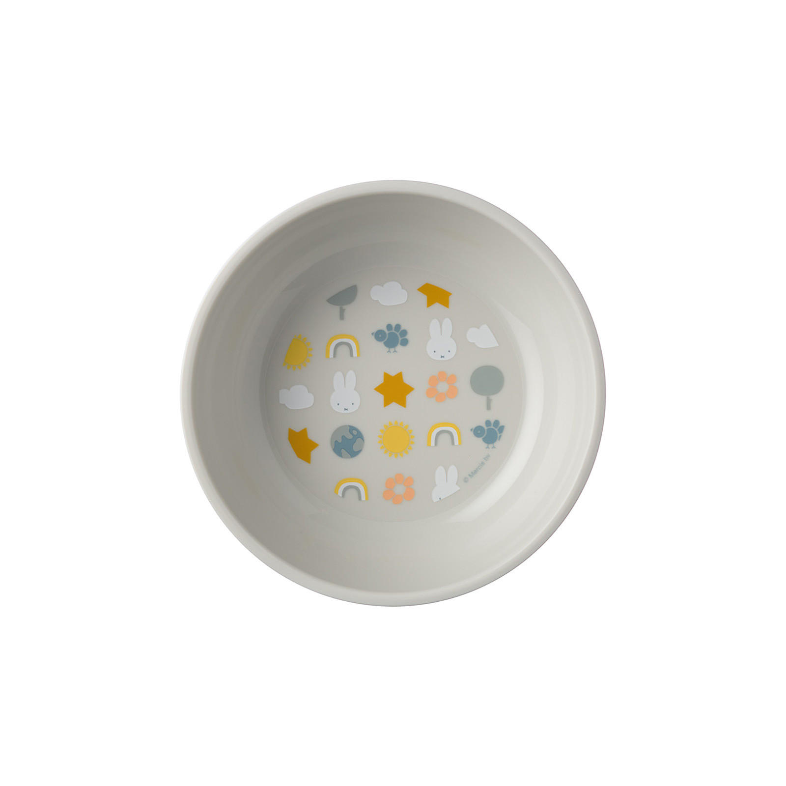 Mepal Kinderschale Hellgrau 12.7x4.5x12.7 cm