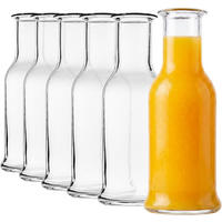 KARAFFE Purity 0,5 Liter 6er Set - Transparent, Glas (0.5L) - Stölzle