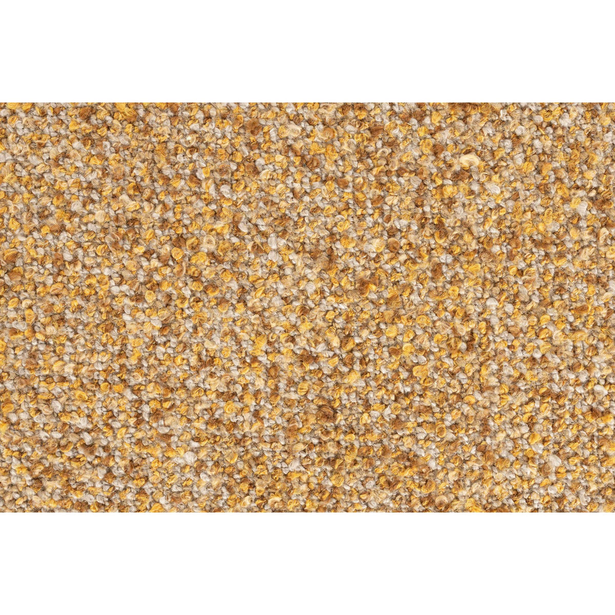 SITZHOCKER Burlin Braun - Braun, Holz (40/44/40cm) - Dutchbone