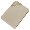 SPANNBETTLAKEN BASIC - Beige, Textil (100/200cm) - Schöner Wohnen