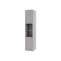 BETTREGAL Concept Pro CP-08 - Silberfarben/Grau, Holzwerkstoff/Metall - MIRJAN24