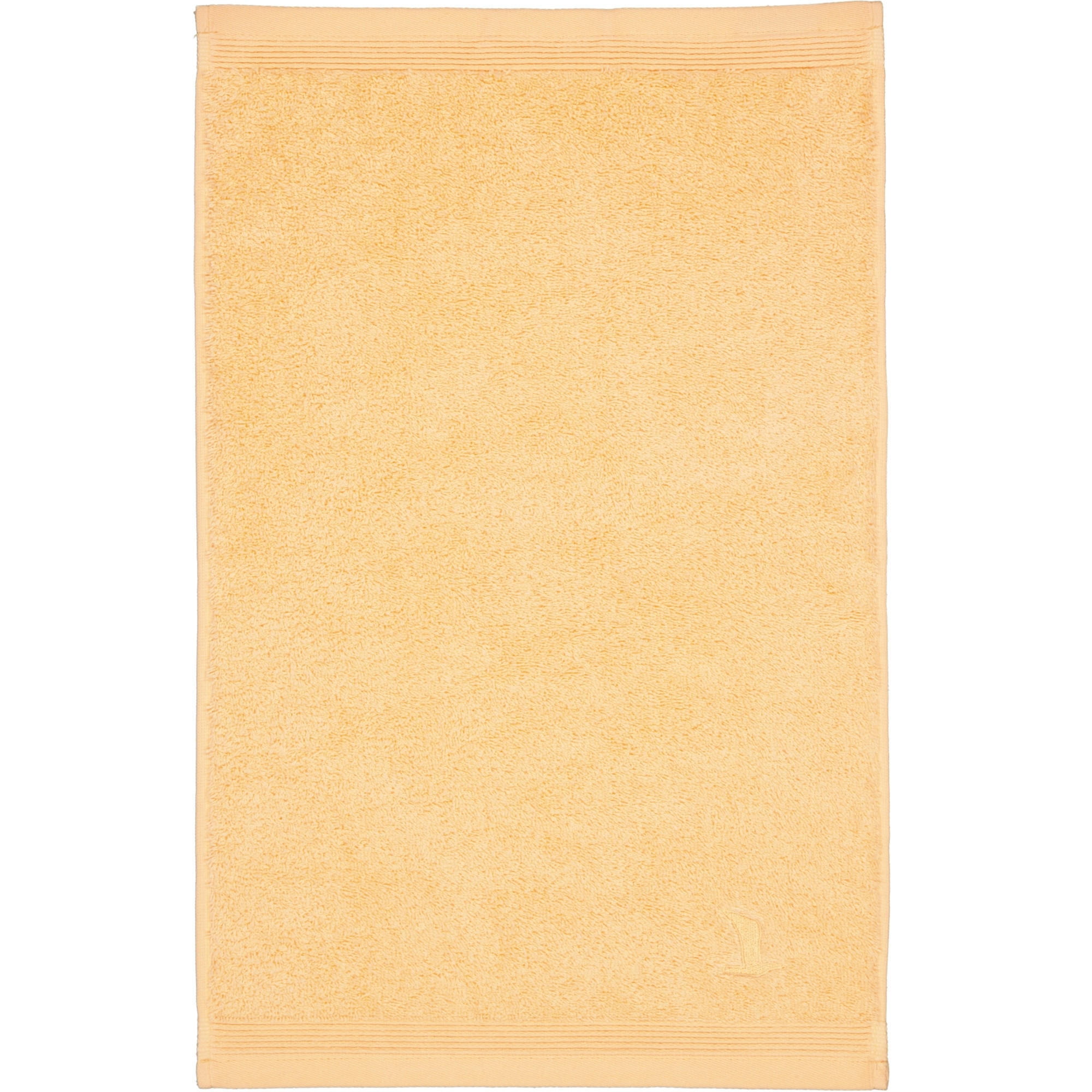 GÄSTETUCH SUPERWUSCHEL PEACH FUZZ - 163 - Orange, Textil (30/50cm) - MÖVE