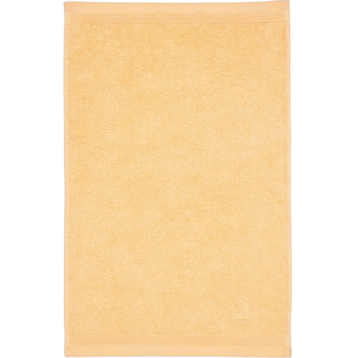 GÄSTETUCH SUPERWUSCHEL PEACH FUZZ - 163 - Orange, Textil (30/50cm) - MÖVE