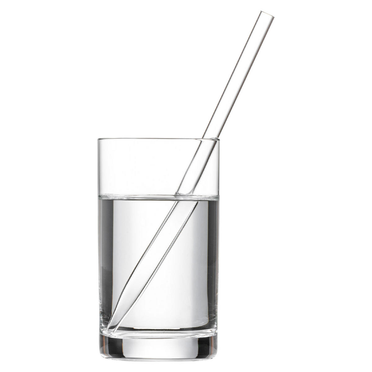 WHISKYSET Gentleman transparent 2er Set - Transparent, Glas (1/1/1cm) - Eisch