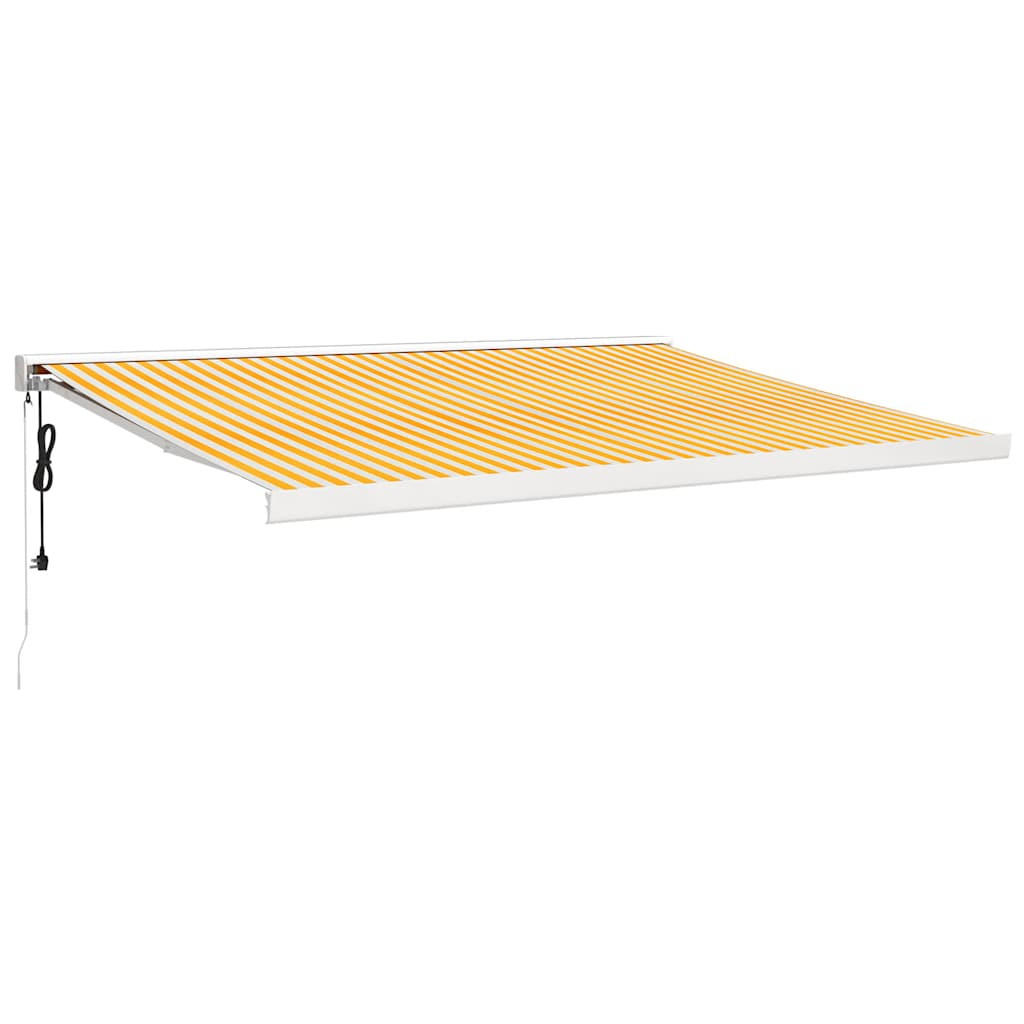 furnicato Markise Mehrfarbig 400x300x400 cm