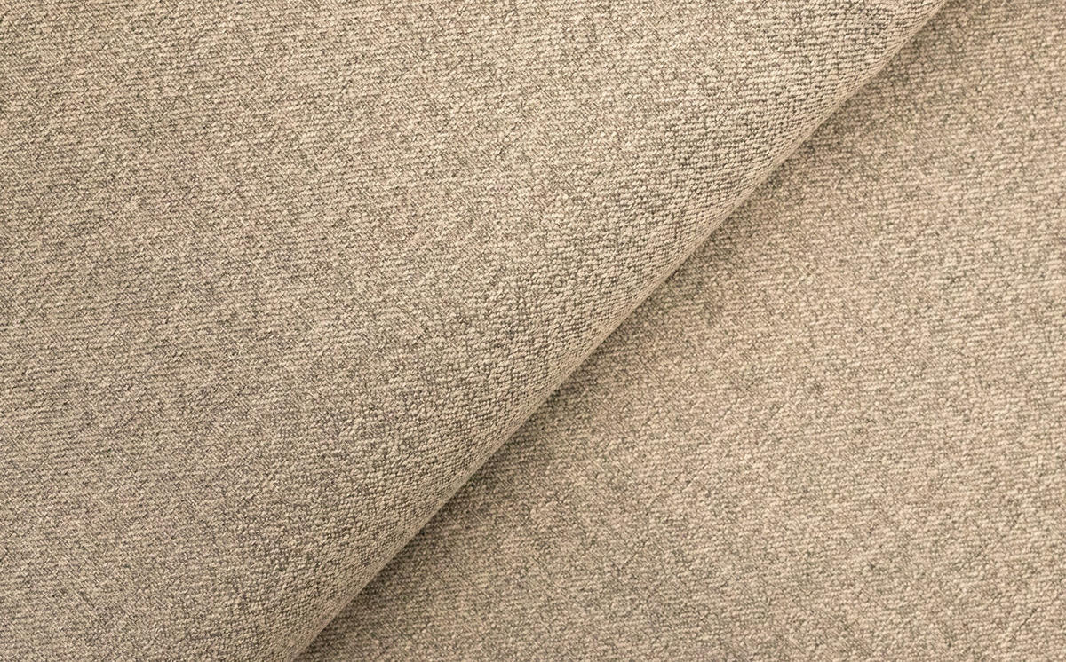 SCHLAFSOFA Mit Bettkasten NOMI, Stoff Faro, Dunkelbeige - Beige, Holz (200/82/100cm) - Kaiser Möbel