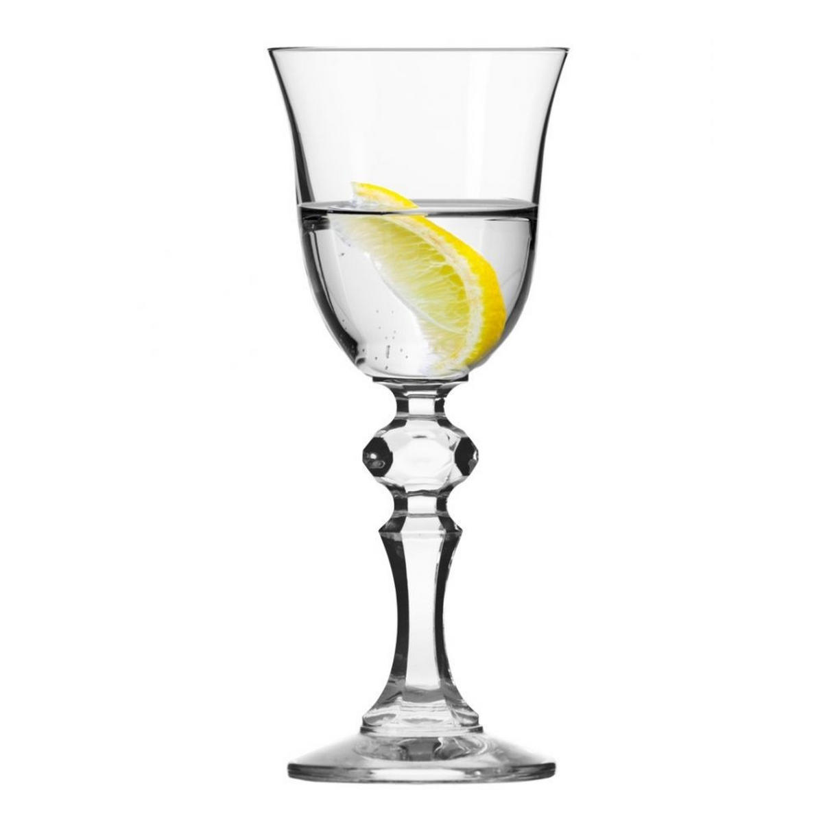 SCHNAPSGLÄSER, 6er-Set, 60 ml - Transparent, Glas (0.06L) - Krosno Glass