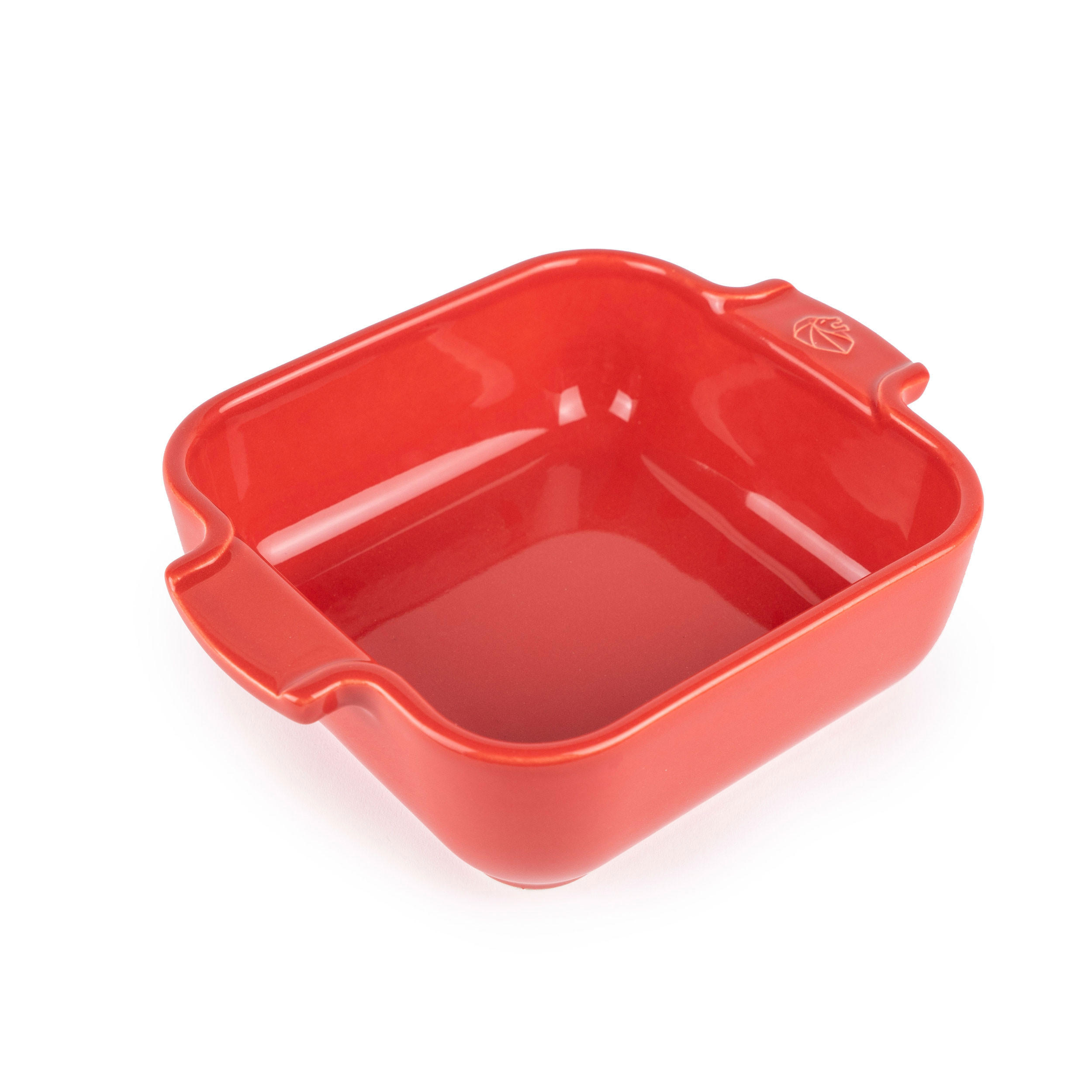 Peugeot Auflaufform Rot 18x5.1x14 cm