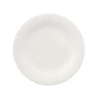 SPEISETELLER New Cottage Basic weiß ø 26,8 cm - Weiß, Keramik (26.8cm) - Villeroy & Boch