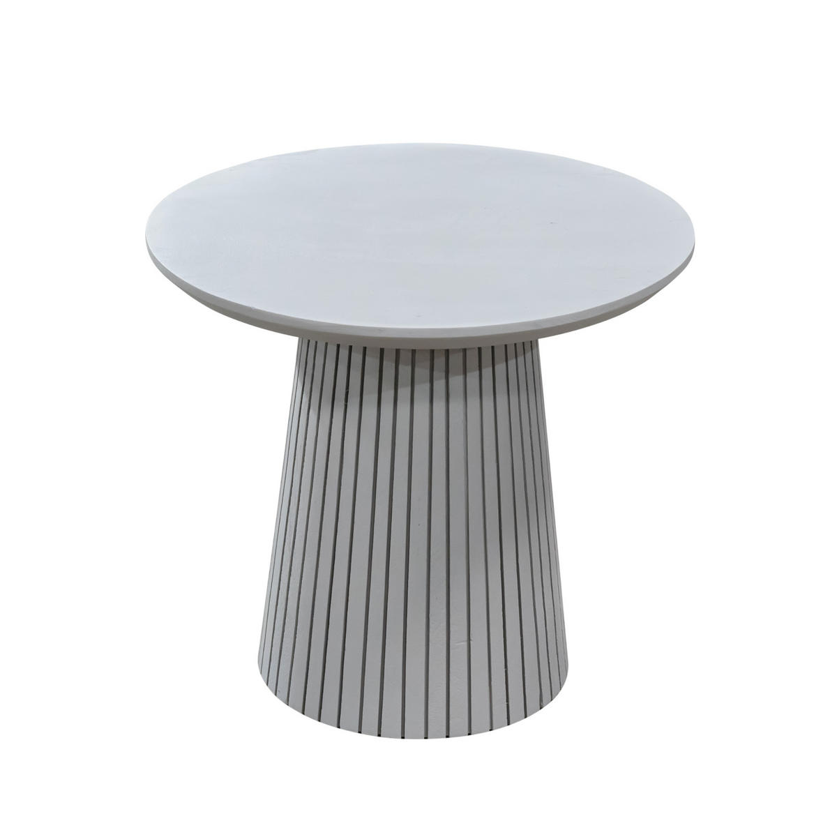 COUCHTISCH Lana Taupe 50/50/46 cm - Taupe, Holz (50/50/46cm) - Starfurn