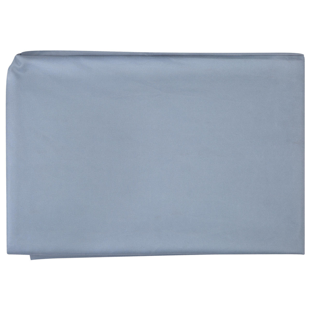 REGENSCHUTZ für Gartenmöbel hellblau 230/225/65 cm Grande Chuva - Blau, Kunststoff (230/65/225cm) - Beliani