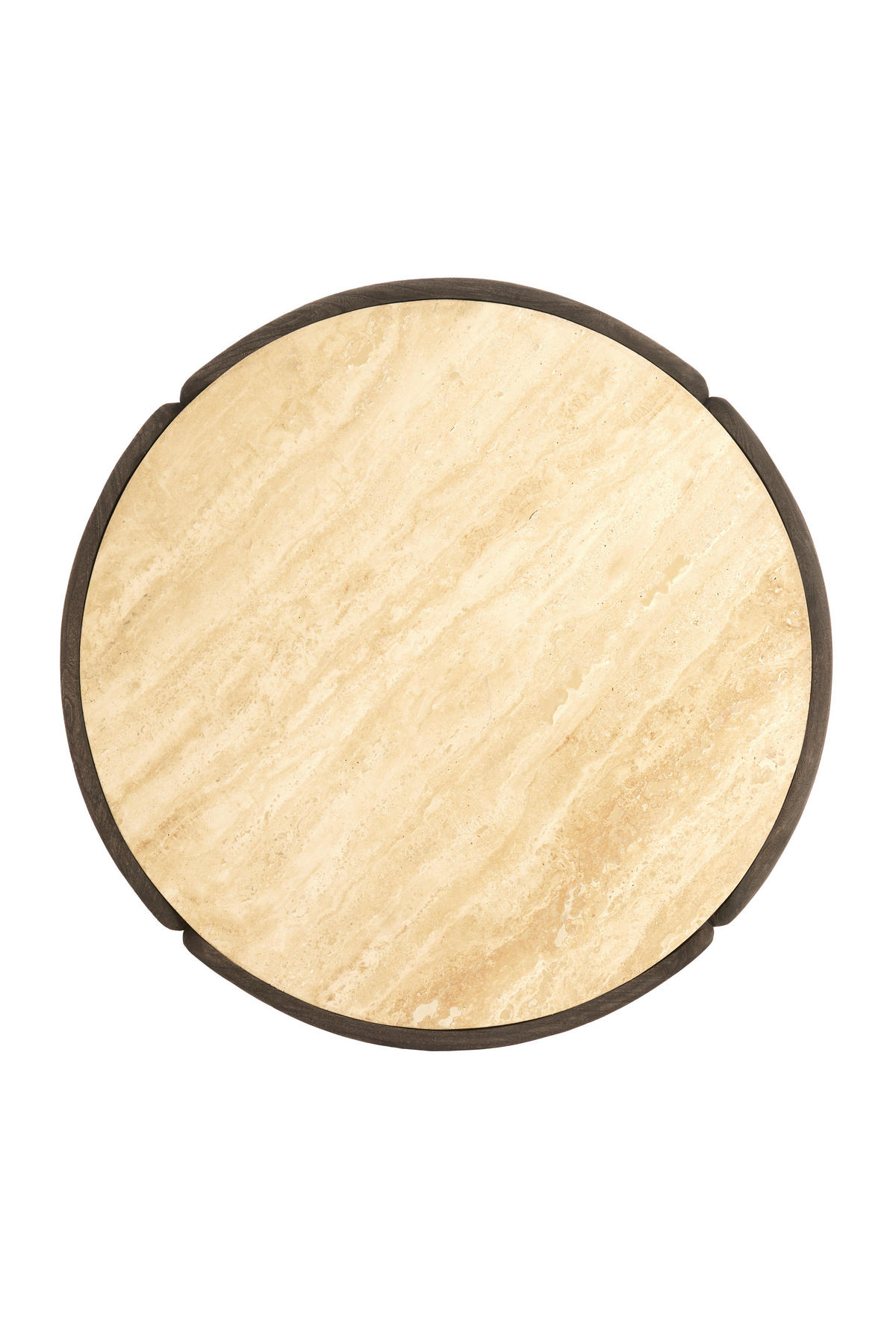 COUCHTISCH Ali Grau 75/75/40 cm - Grau, Holz (75/75/40cm) - Light & Living