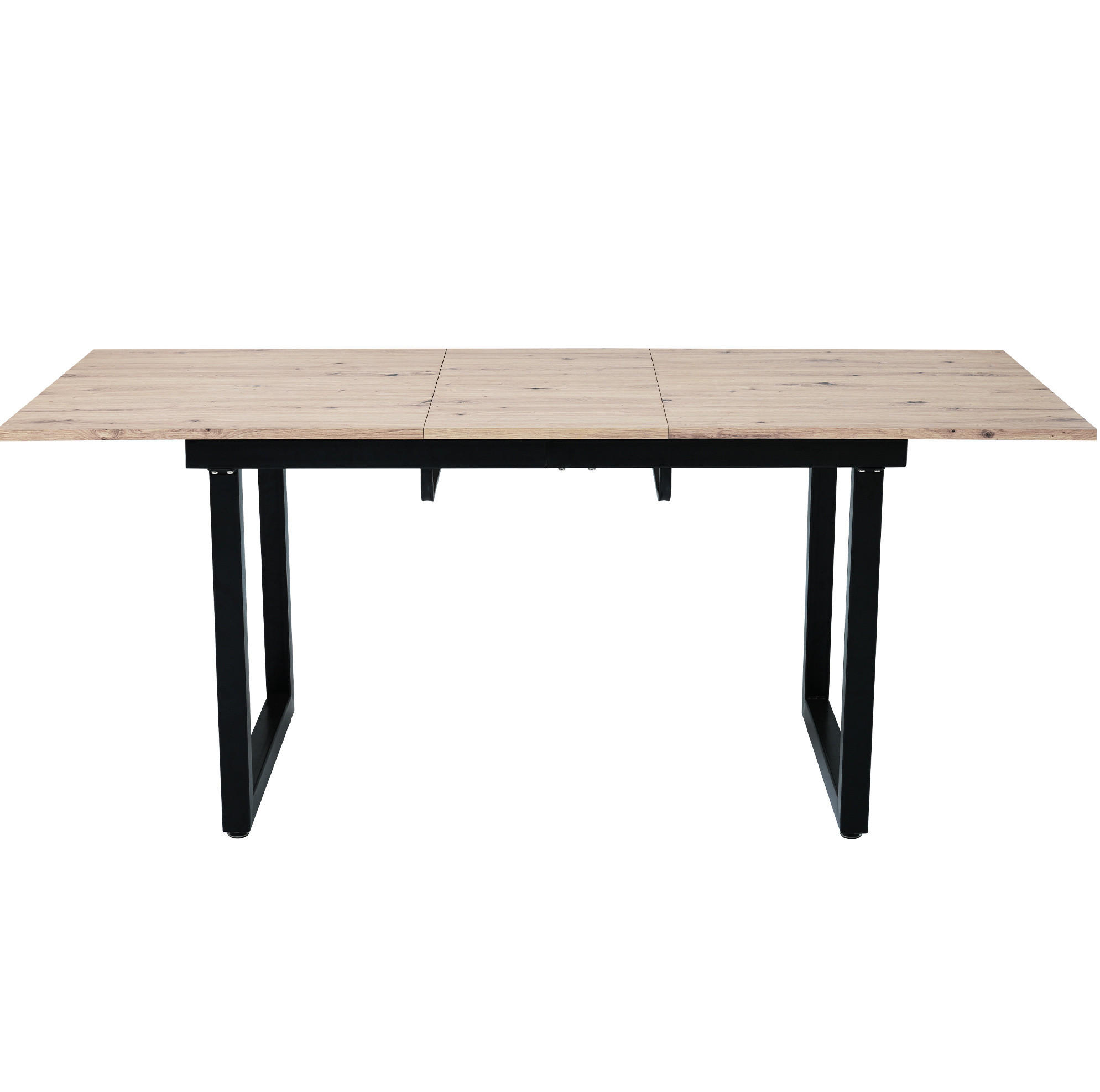 Flora Grace Esstisch Eiche 80x75x180 cm