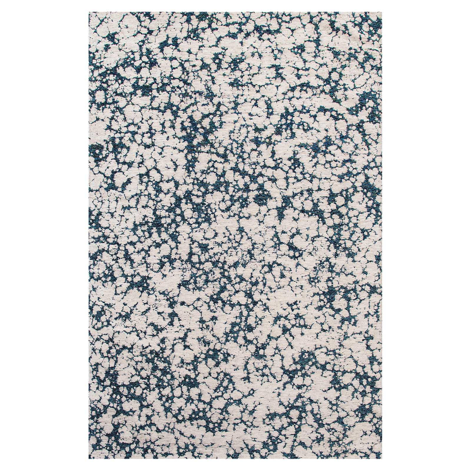TEPPICH Cloud Skipper Blue 170/240 cm - Weiß, Textil (170/240cm) - Lola&Moi