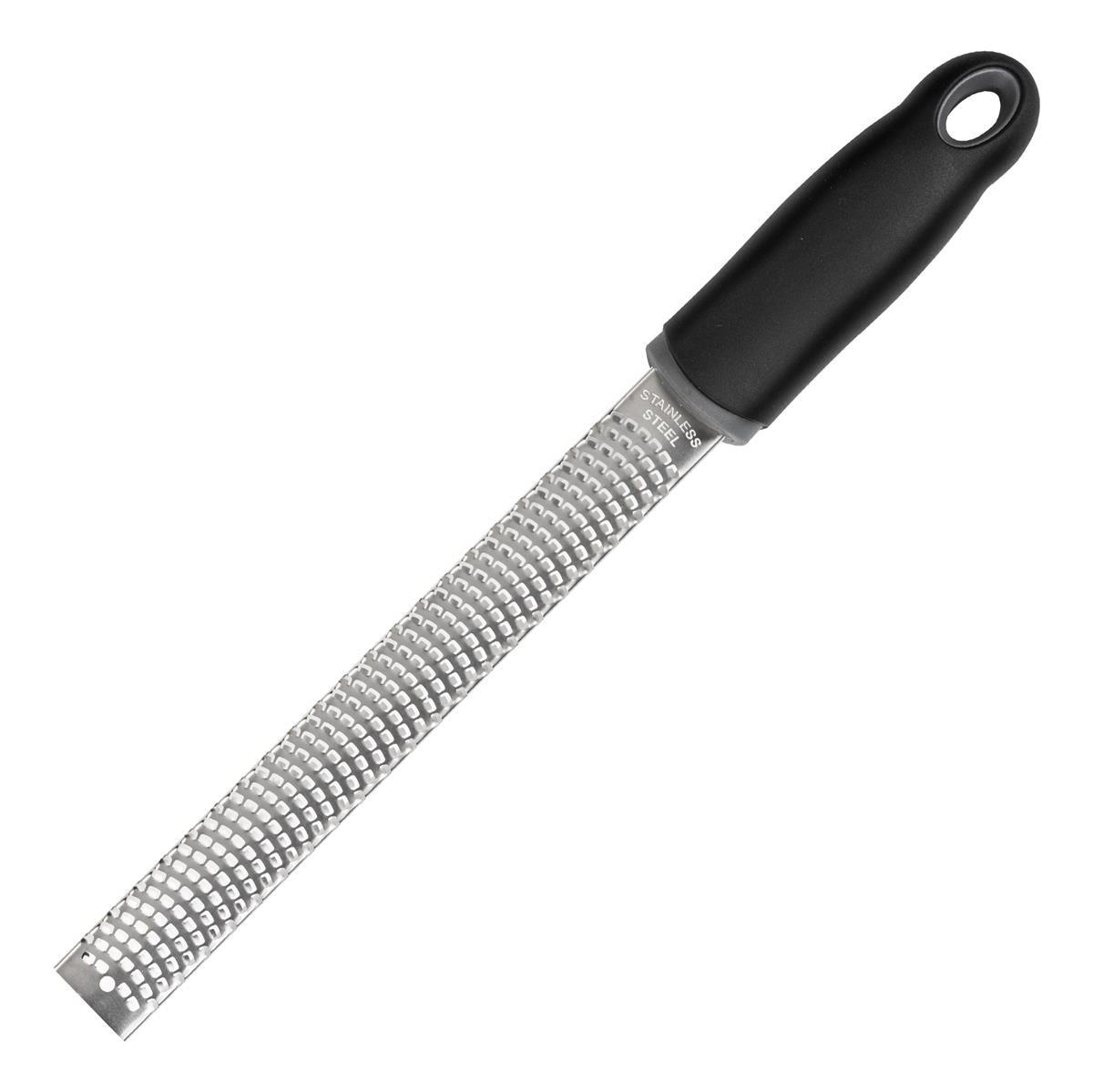 KÄSEREIBE - Schwarz, Metall (2.5/2.5/32.5cm) - Intirilife